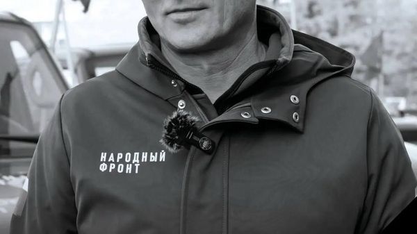 В Крыму после атаки ВСУ погиб исполнительный директор фонда Все для Победы! Анатолий Чернышов - Sputnik Узбекистан