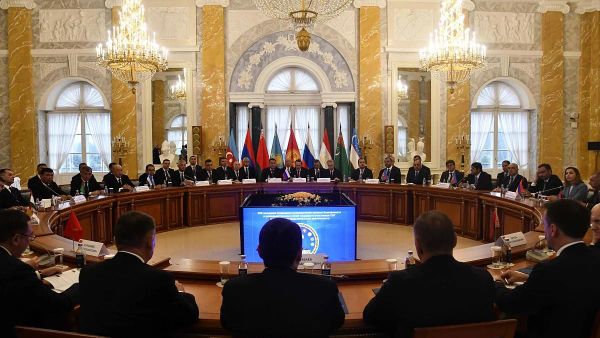 В Санкт-Петербурге состоялось XXII заседание Совещания руководителей органов безопасности и разведывательных служб государств – участников СНГ по вопросам разведывательной деятельности - Sputnik Узбекистан