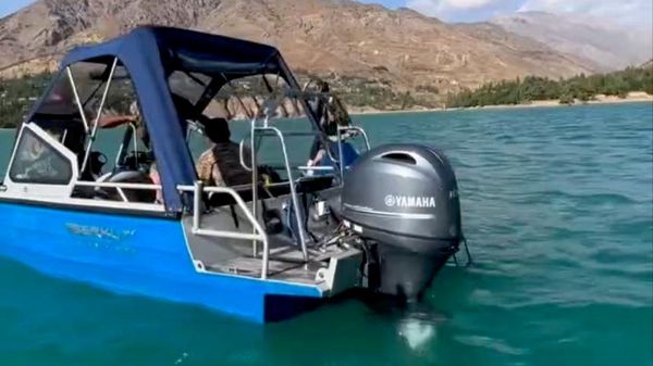На Чарвакском водохранилище в Ташкентской области утонули отец и двое его сыновей - Sputnik Узбекистан