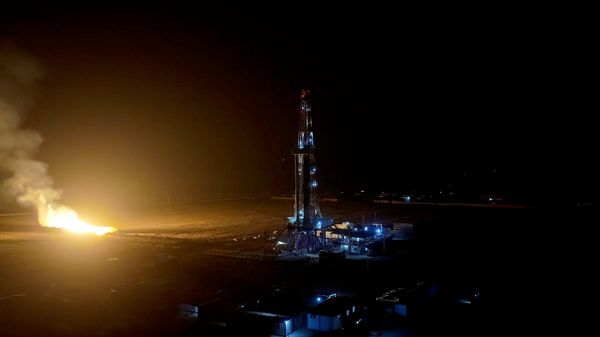 В Миришкорском районе открыто новое газоконденсатное месторождение - Sputnik Ўзбекистон