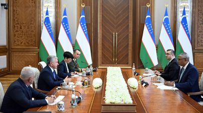 Президент Узбекистана принял генерального секретаря Всемирной таможенной организации