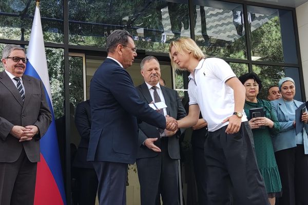 Тошкентда Н. Э. Бауман номидаги Москва давлат техника университети филиали очилиши - Sputnik Ўзбекистон