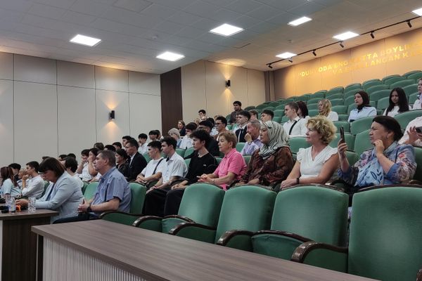 Тошкентда Н. Э. Бауман номидаги Москва давлат техника университети филиали очилиши - Sputnik Ўзбекистон