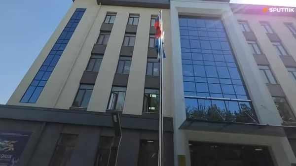 В Ташкенте открылся филиал Московского государственного технического университета имени Н - Sputnik Узбекистан
