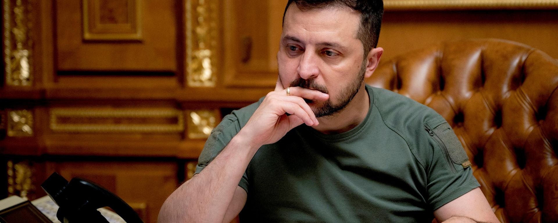 Vladimir Zelenskiy - Sputnik O‘zbekiston, 1920, 10.10.2026
