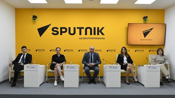 Россия — Узбекистан: новые направления сотрудничества - Sputnik Узбекистан
