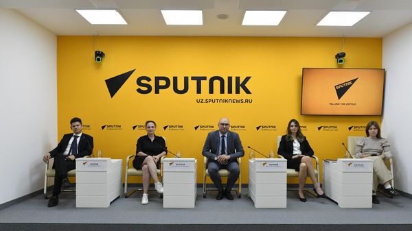 Россия — Узбекистан: новые направления сотрудничества - Sputnik Узбекистан