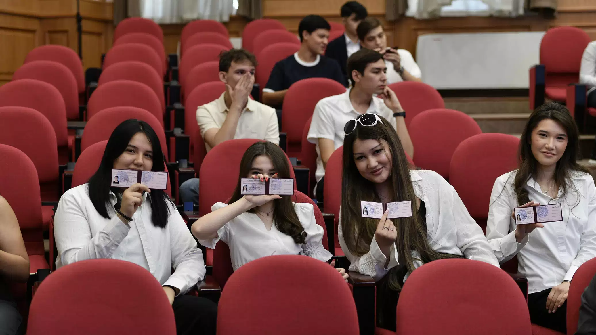 В MGIMO в Ташкенте может быть открыт новый курс по медиабизнесу