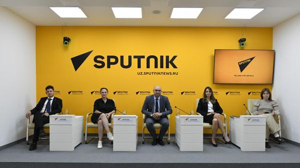 Россия — Ўзбекистон: ҳамкорликнинг янги йўналишлари - Sputnik Ўзбекистон