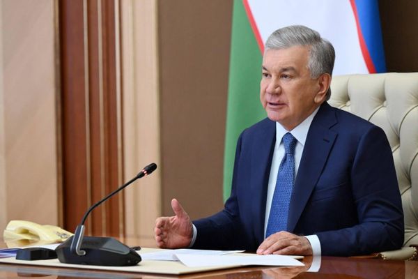 Использование 10 трлн сумов с баланса госбанков РУз восстановит до 40 тыс Использование 10 трлн сумов с баланса госбанков РУз восстановит до 40 тыс - Sputnik Узбекистан