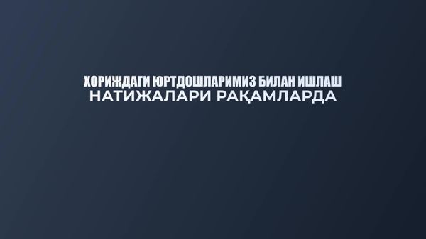 За 10 дней в Узбекистан вернули 96 415 граждан - Sputnik Узбекистан