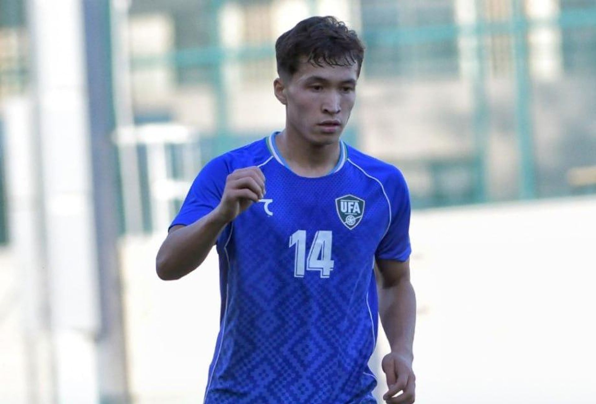 Китай обыграл Узбекистан со счетом 2:0 Китай обыграл Узбекистан со счетом 2:0 - Sputnik Узбекистан, 1920, 10.09.2026