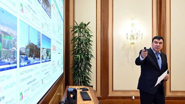 В Узбекистане реализуют 11 проектов по производству электроэнергии из отходов - Sputnik Узбекистан