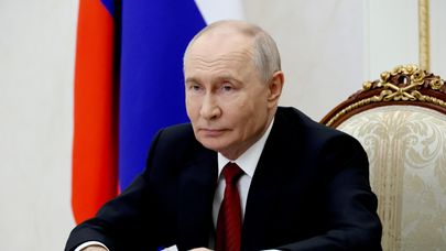  Владимир Путин 