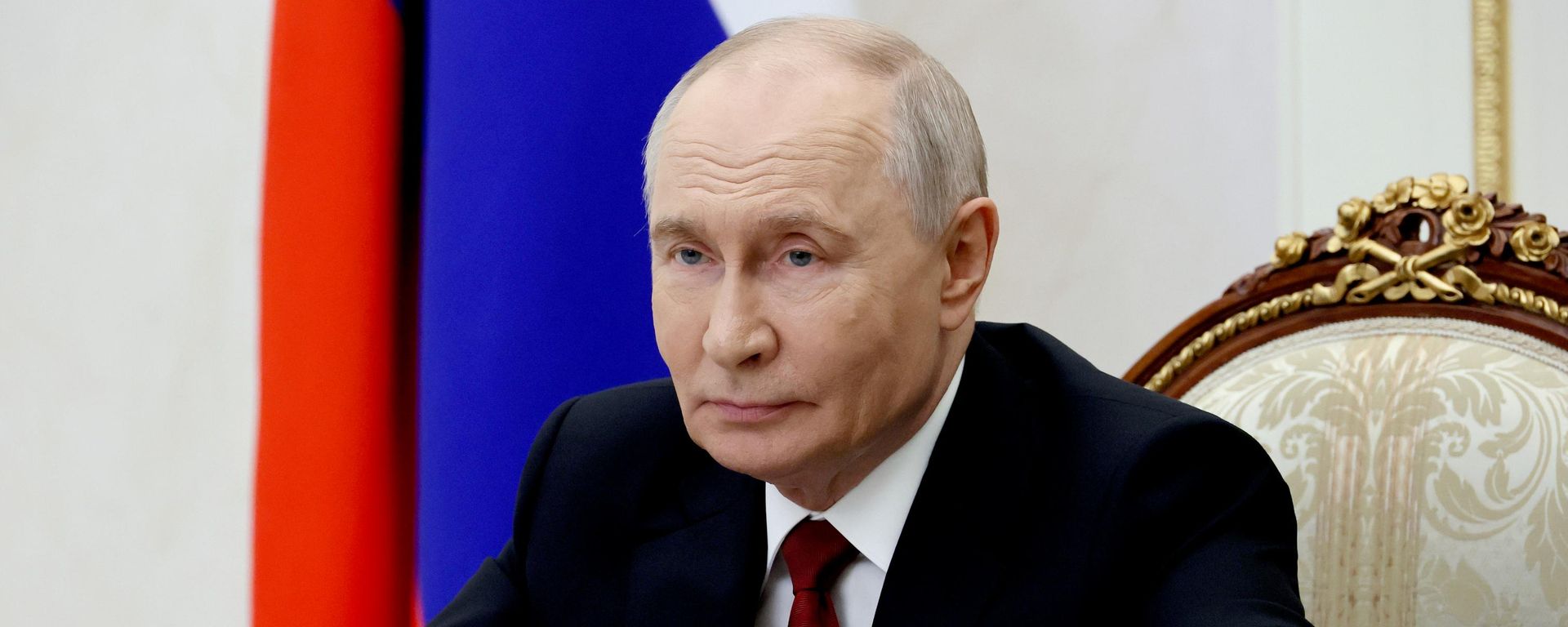  Vladimir Putin  - Sputnik O‘zbekiston, 1920, 11.09.2026