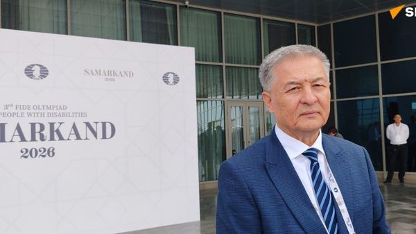 Узбекистан задает новый тон мировым шахматам — Комил Синдаров - Sputnik Узбекистан