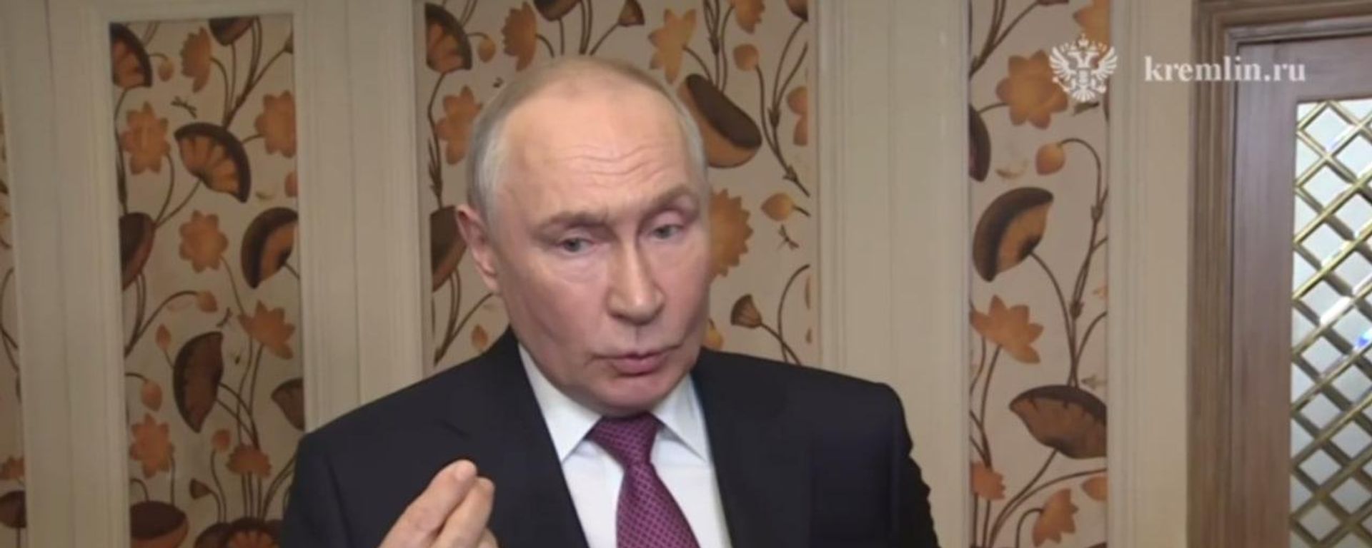 Poyavlenie yevropeyskix voysk na Ukraine privedet k voyne s Rossiyey – Putin  - Sputnik O‘zbekiston, 1920, 12.09.2026