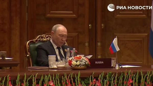 Путин предложил расширить состав Совбеза ООН за счет стран Глобального Юга - Sputnik Узбекистан