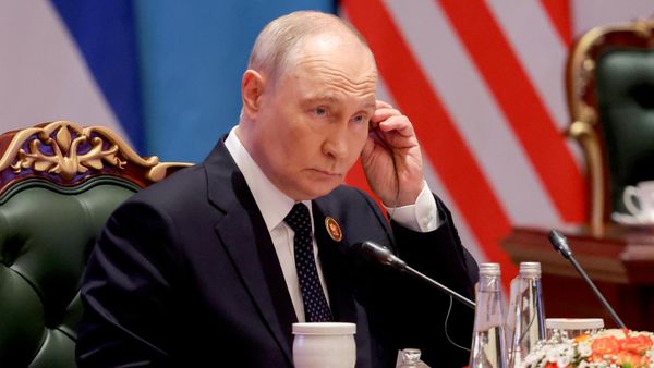 Визит президента Владимира Путина в Индию - Sputnik Ўзбекистон