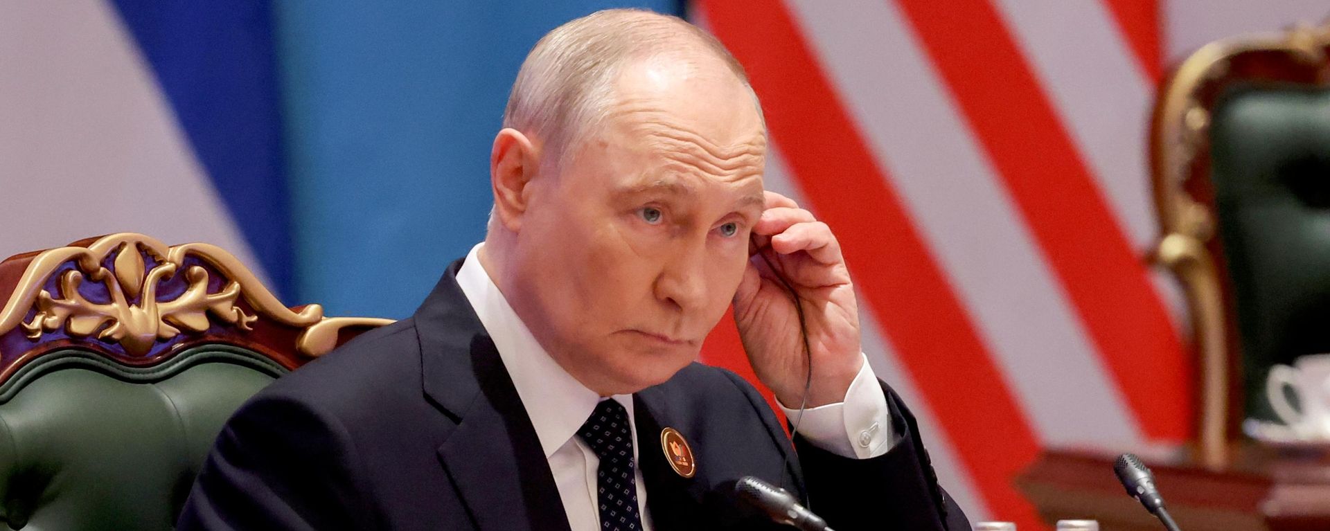 Vizit prezidenta Vladimira Putina v Indiyu - Sputnik O‘zbekiston, 1920, 12.09.2026