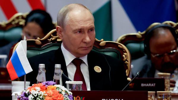 Zasedanie sammita BRIKS v Indii - Sputnik O‘zbekiston