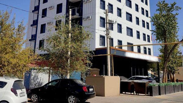 В Карши выявили гостиницу, незаконно использовавшую природный газ на 1,4 млрд сумов - Sputnik Узбекистан