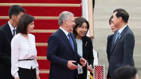 Vitse-premyer Yujnoy Korei Ku Yun Chxol nazval Uzbekistan luchshim partnerom - Sputnik O‘zbekiston