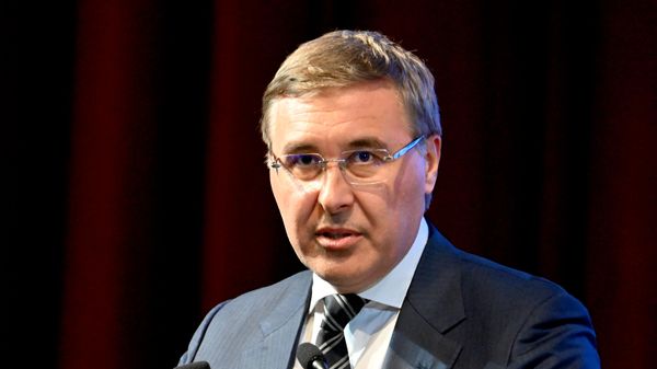 Валерий Фальков - Sputnik Ўзбекистон