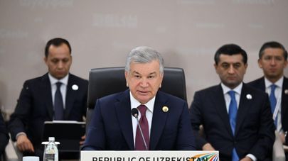 Шавкат Мирзиёев в Сеуле принял участие в первом саммите "Центральная Азия – Республика Корея"