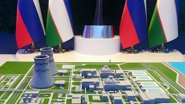 Узбекистан и Россия обсудили лицензирование и контроль АЭС - Sputnik Ўзбекистон