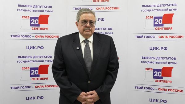 Алексей Ерхов рассказал, как россияне в Узбекистане смогут участвовать в выборах - Sputnik Узбекистан