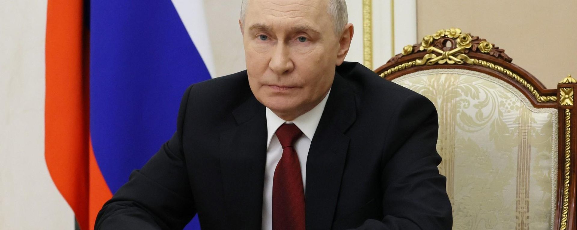 Обращение Владимира Путина в преддверии выборов - Sputnik Ўзбекистон, 1920, 17.09.2026