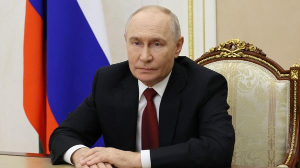 Obrashenie Vladimira Putina v preddverii viborov - Sputnik O‘zbekiston