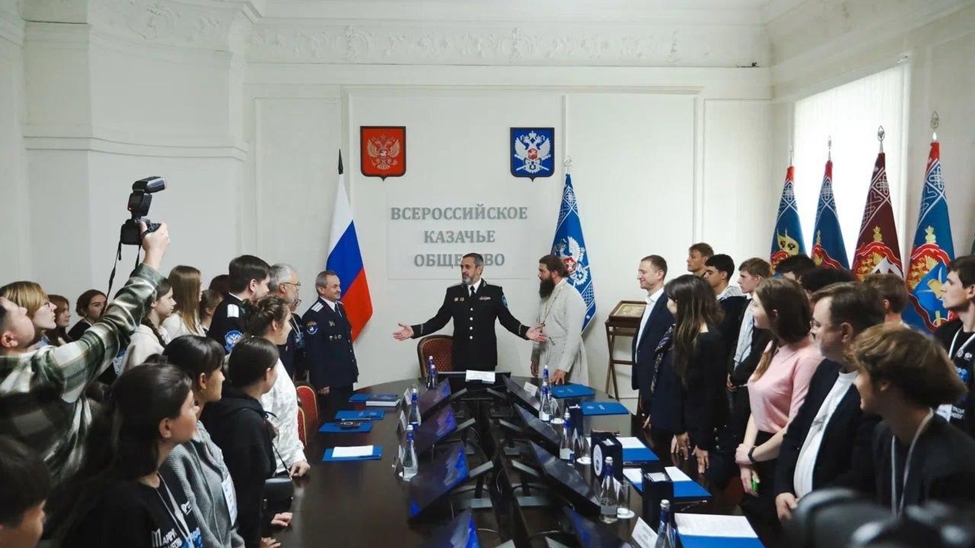 Два узбекистанца приняли участие в международном проекте Маршрут мужества в России Два узбекистанца приняли участие в международном проекте Маршрут мужества в России - Sputnik Узбекистан, 1920, 17.09.2026
