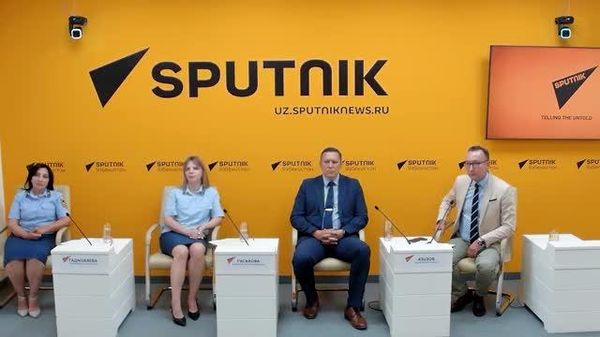 Россия и Узбекистан расширяют сотрудничество в подготовке налоговых специалистов Россия и Узбекистан расширяют сотрудничество в подготовке налоговых специалистов - Sputnik Узбекистан