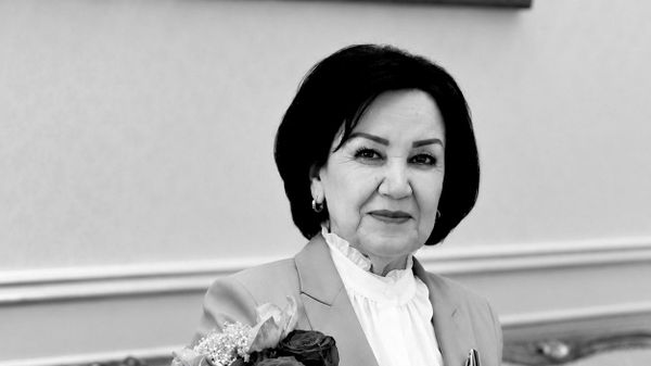 Актриса Ёдгора Зиёмухамедова - Sputnik Ўзбекистон