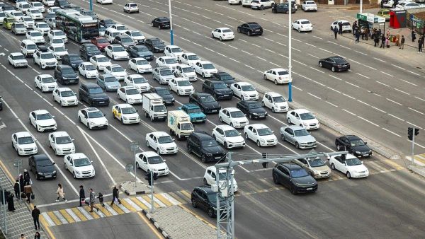 В Узбекистане 7 из 10 импортированных автомобилей оказались электромобилями - Sputnik Узбекистан
