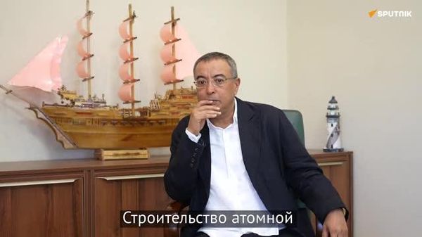 Как Узбекистан идет к мирному атому и почему страна выбрала свой путь в развитии атомной энергетики? - Sputnik Узбекистан