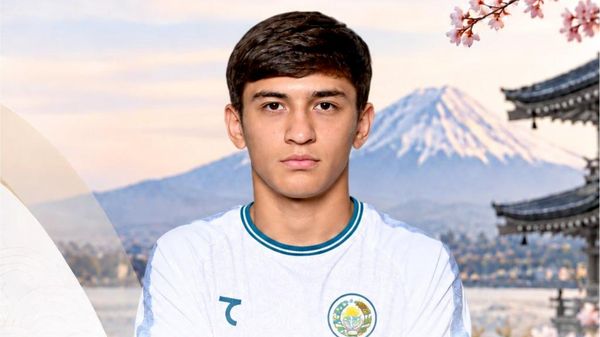 Aichi-Nagoya-2026: Xumoyunmirzo Xalimov stal obladatelem serebranoy medali - Sputnik O‘zbekiston