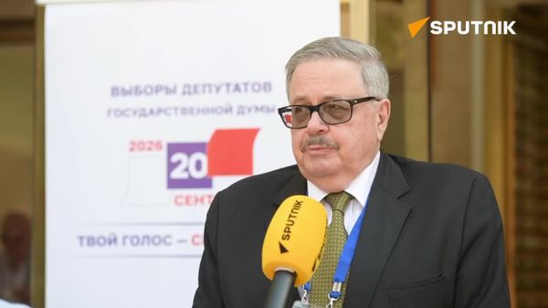 По состоянию на 13 - Sputnik Узбекистан
