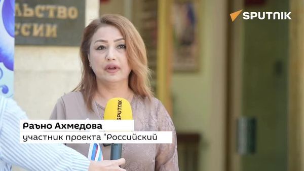 На выборы - из другого города - Sputnik Узбекистан