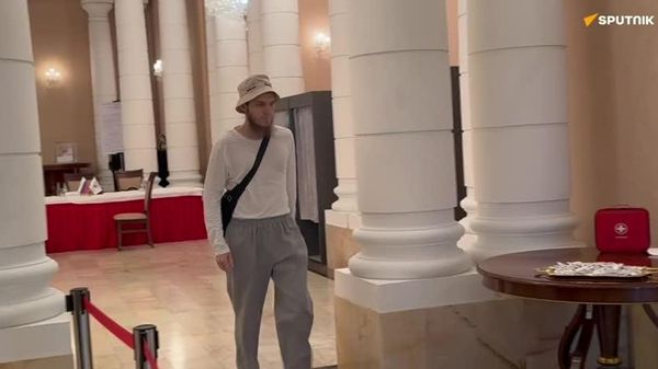 Голосование граждан России на избирательных участках в Узбекистане завершилось - Sputnik Узбекистан