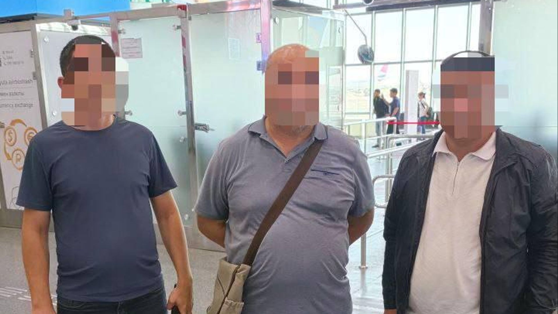 В Турции задержали узбекистанца, находившегося в международном розыске, и вернули его на родину В Турции задержали узбекистанца, находившегося в международном розыске, и вернули его на родину - Sputnik Узбекистан, 1920, 21.09.2026