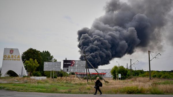 Россия нанесла удары по объектам военной логистики ВСУ - Sputnik Ўзбекистон