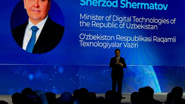 В Ташкенте стартовала ICTWeek Uzbekistan 2026 - Sputnik Ўзбекистон