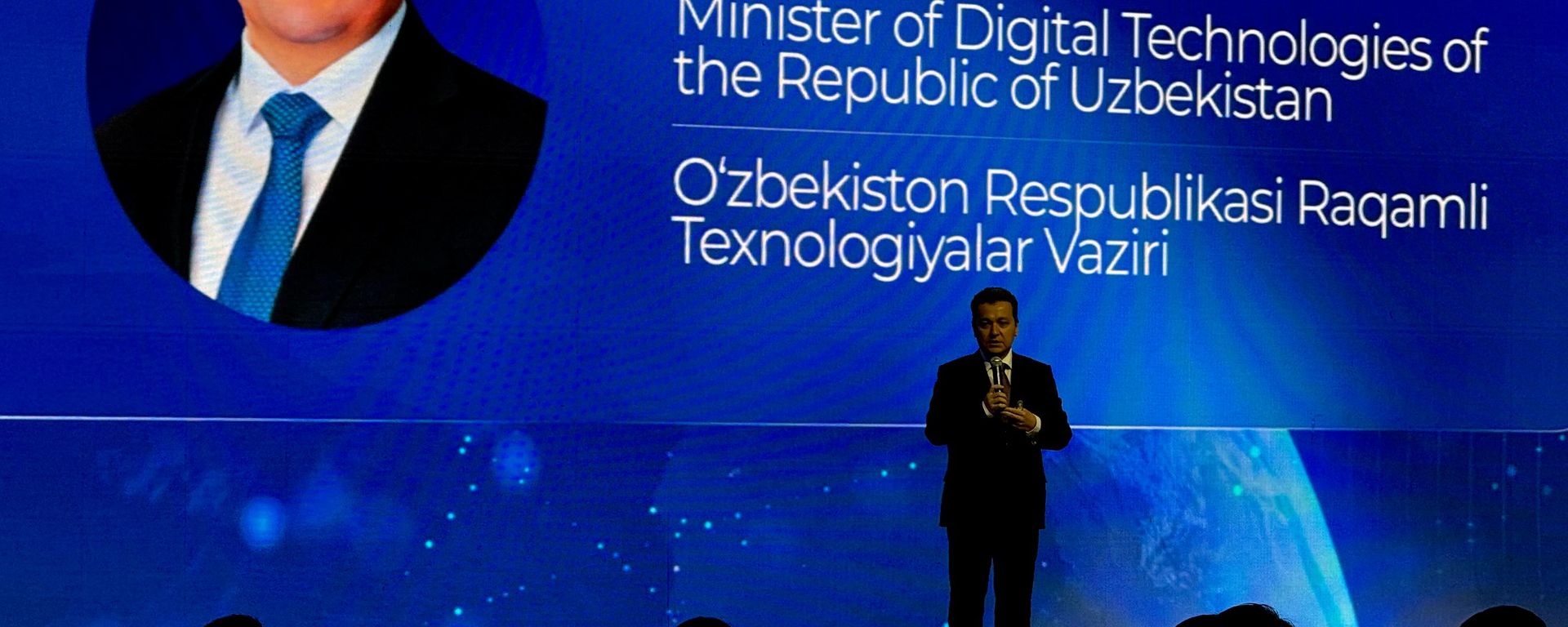 V Tashkente startovala ICTWeek Uzbekistan 2026 - Sputnik O‘zbekiston, 1920, 22.09.2026