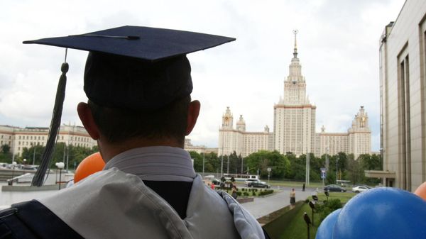 Российское образование: новые возможности для абитуриентов из Узбекистана - Sputnik Узбекистан