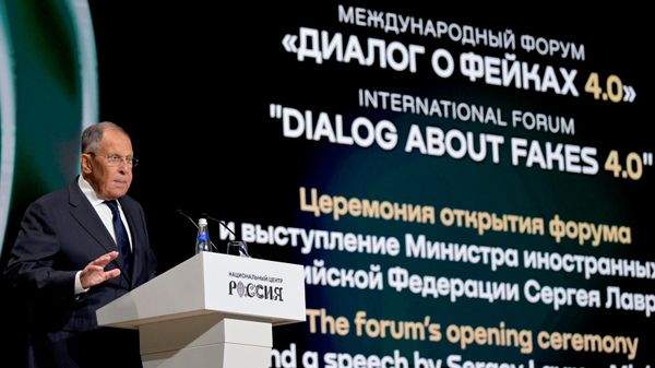 Сергей Лавров - Sputnik Узбекистан