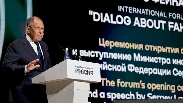 Sergey Lavrov - Sputnik O‘zbekiston