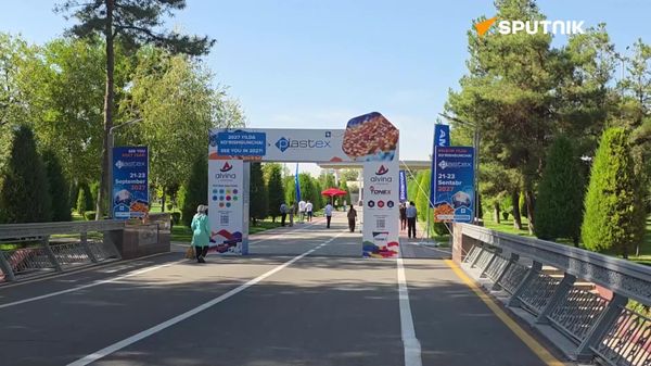 В Ташкенте стартовала международная выставка Plastex Uzbekistan 2026 - Sputnik Узбекистан